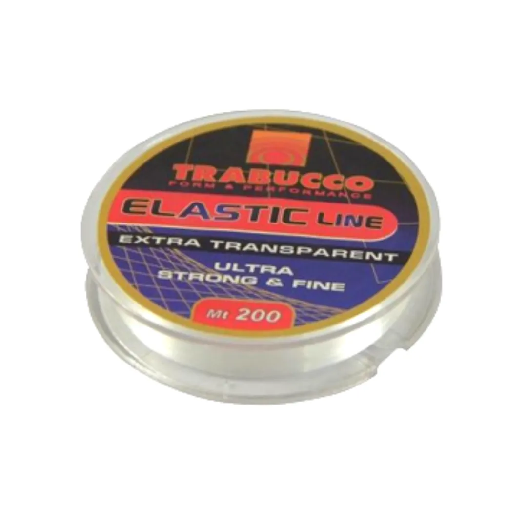 Elastic Line Trabucco 200mts