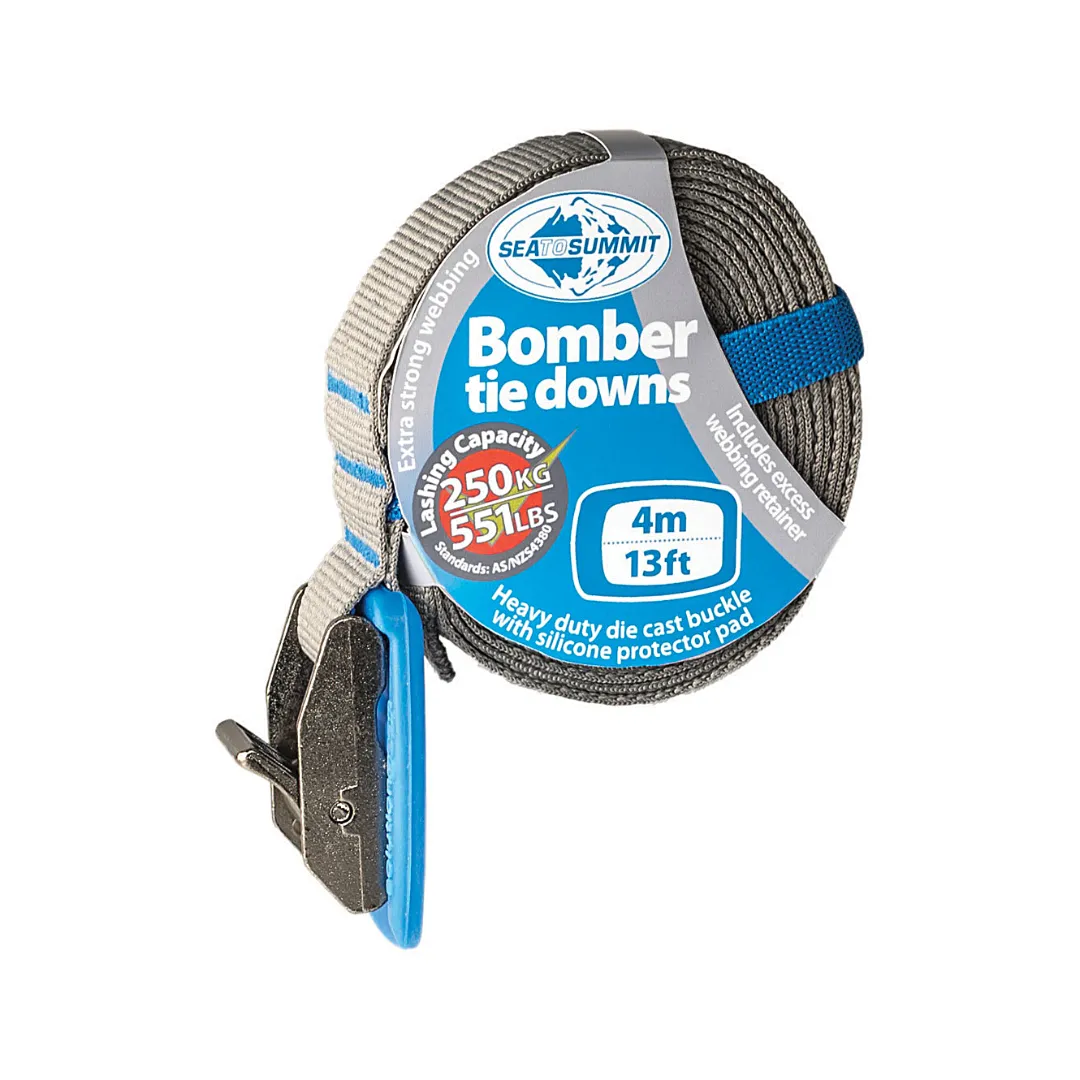 Cinta Multifuncional Bomber Tie Down - 4mts