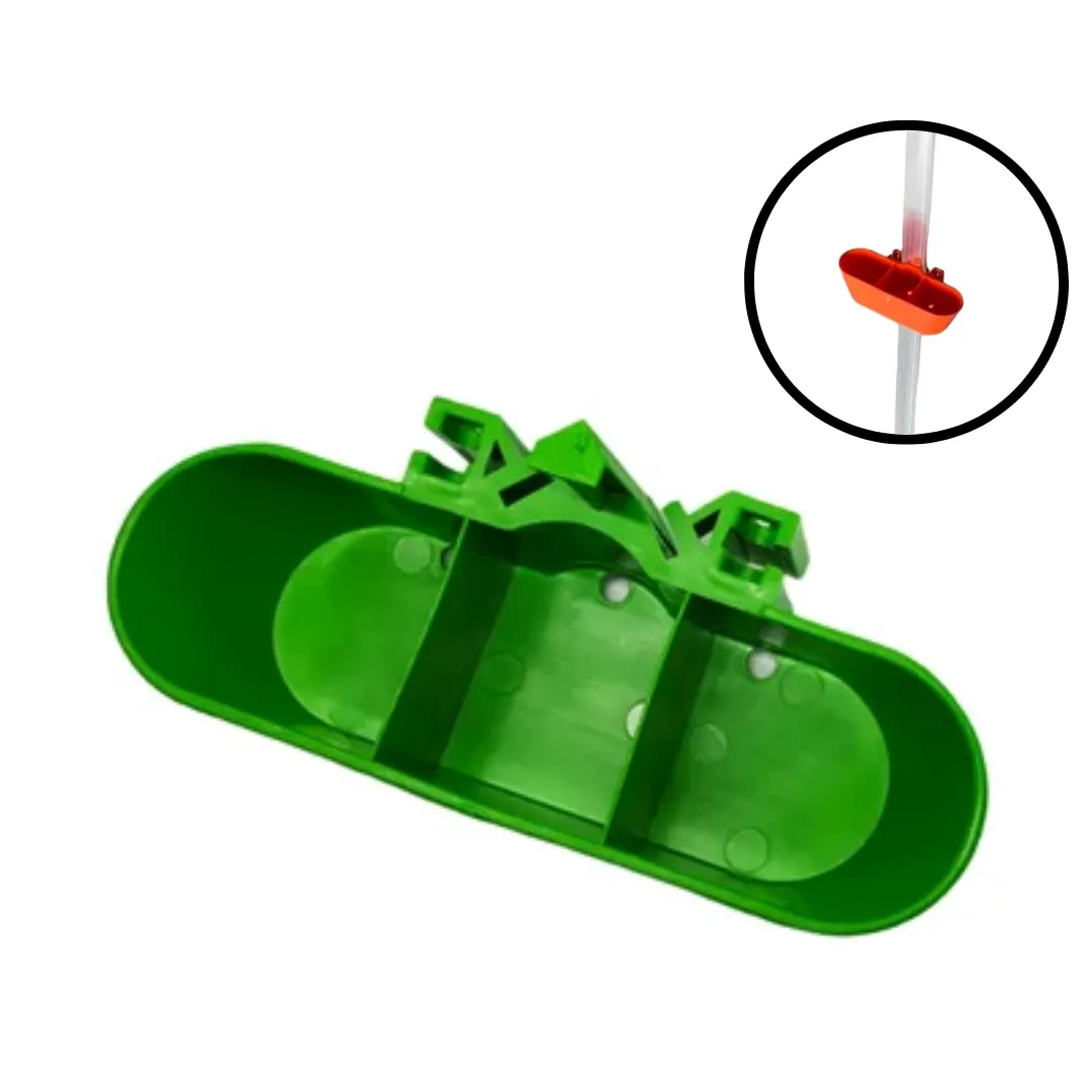 Suporte Triplo Asplast - Inferior