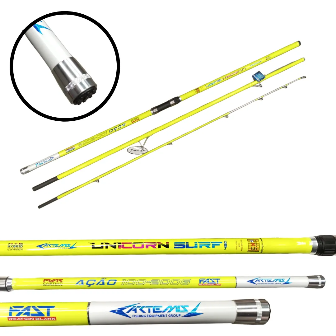 Vara Artemis Unicorn Hibrida - 4,50m