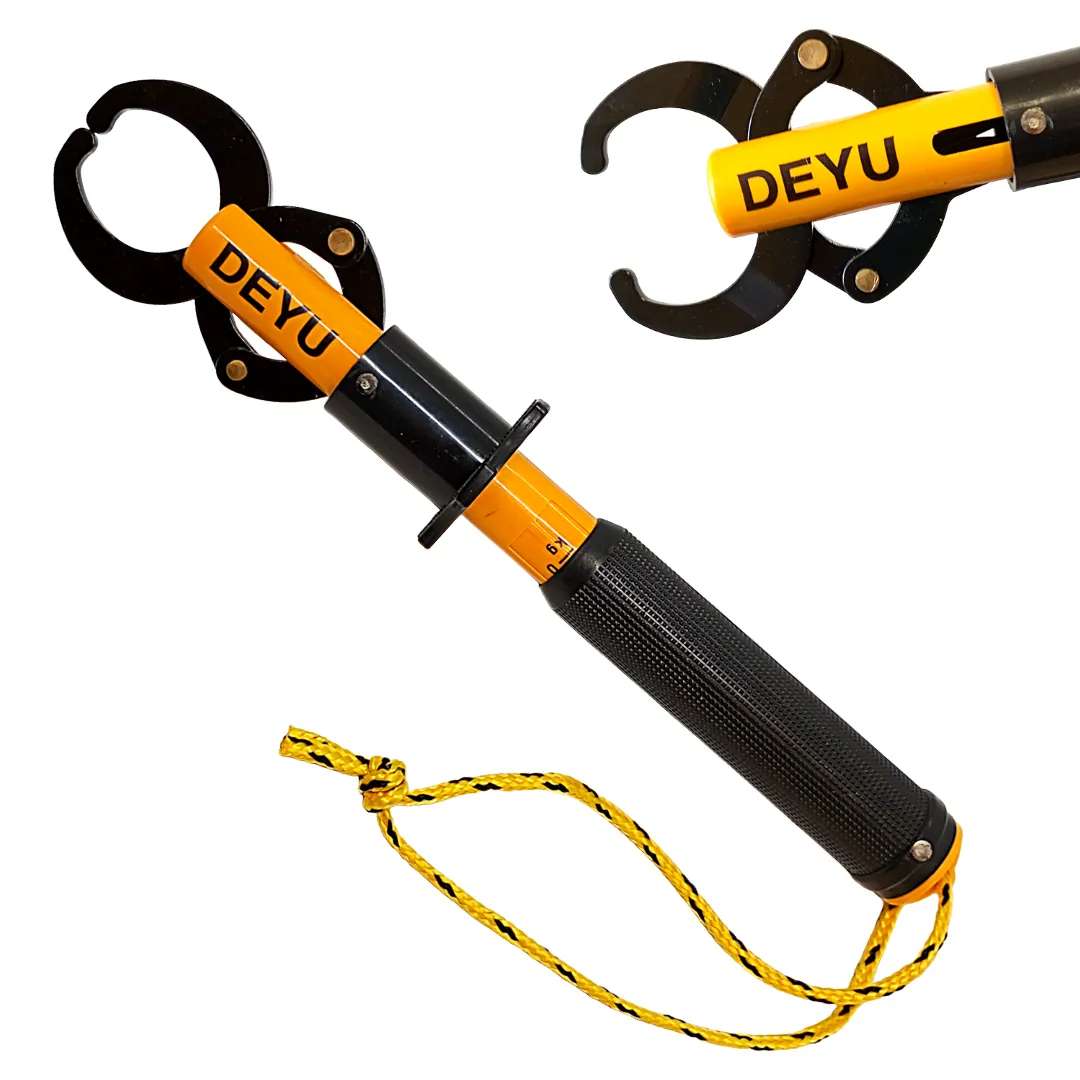 Alicate Pega Peixe com Balança 21kg