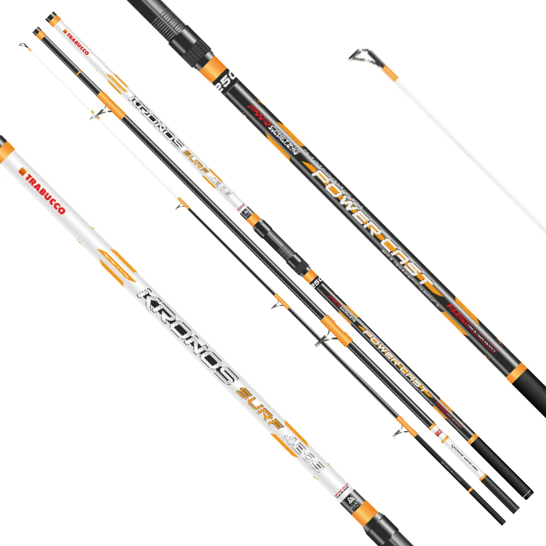 Vara Trabucco Kronos Power Cast 4,20mts