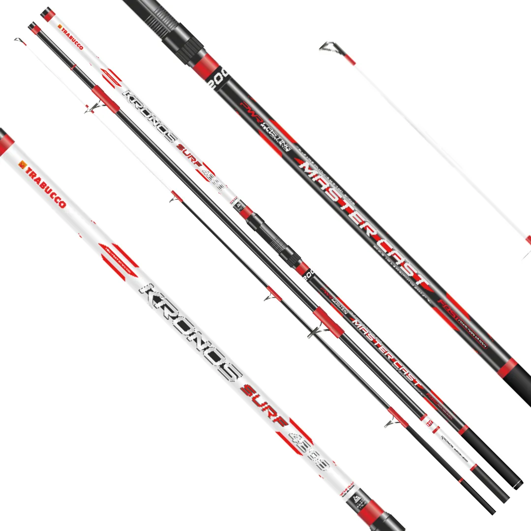 Vara Trabucco Kronos Surf Master Cast 4,20mts