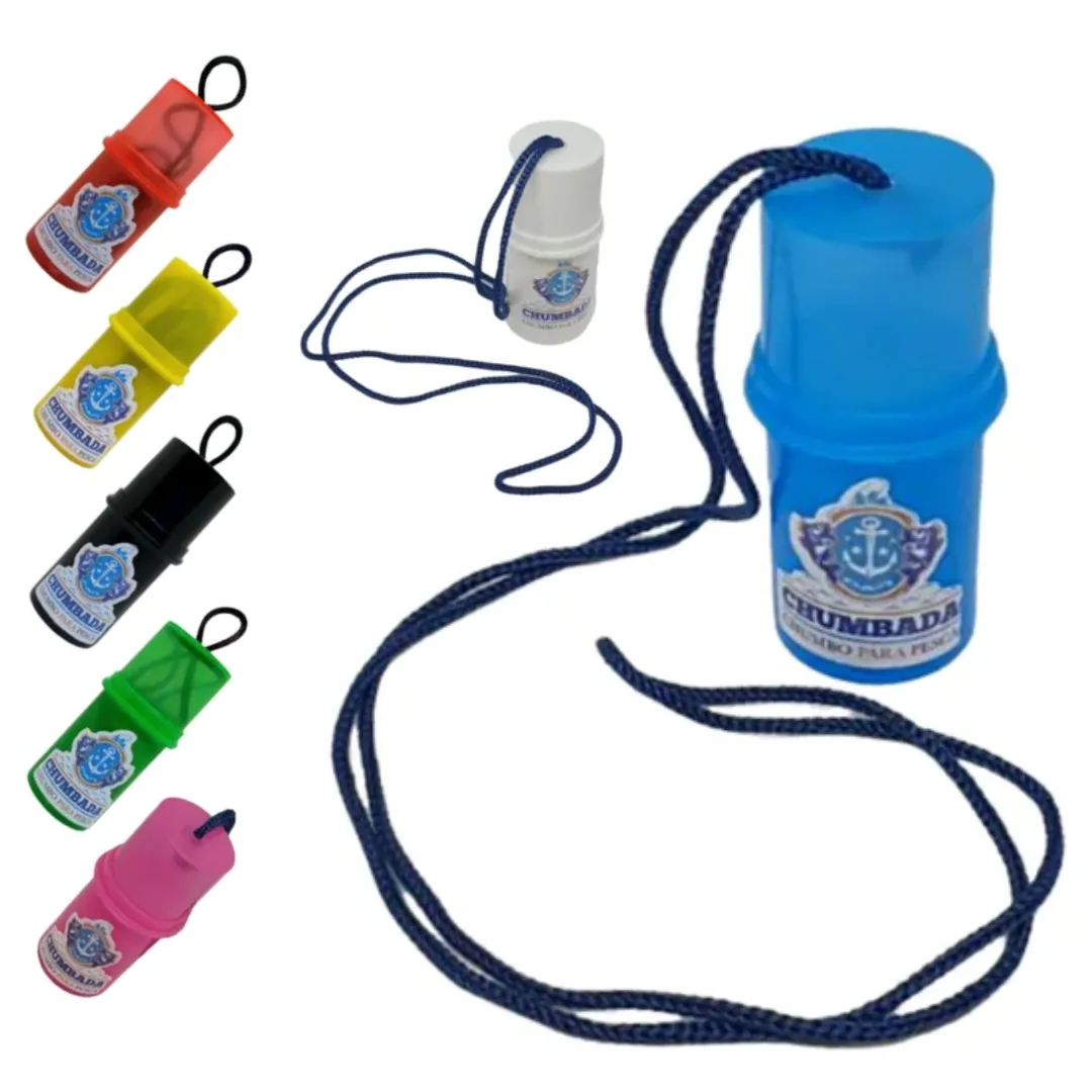 Porta Elástico - Chumbada Oficial