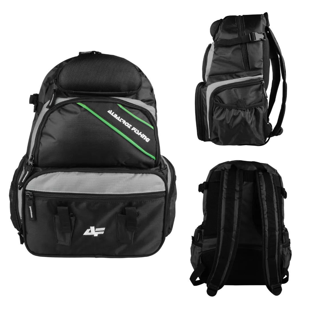 Mochila Albatroz Com 4 Estojos - AF-17-0110