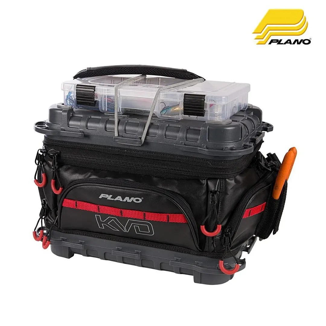 Bolsa de Pesca Plano KVD Séries Signature Bag 3600 - PLAB36700