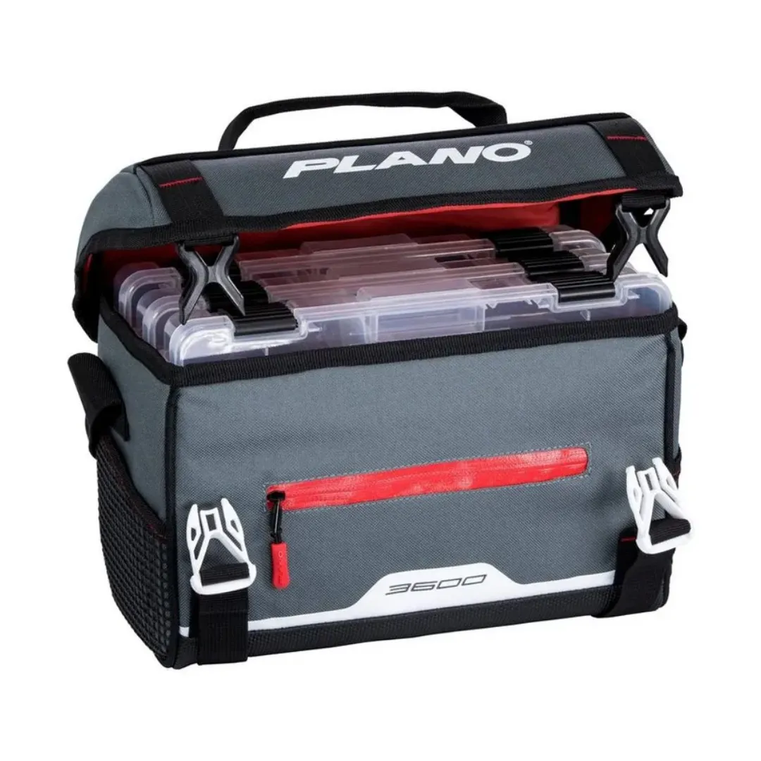 Bolsa Plano Weekend Series 3600 (2 estojos)