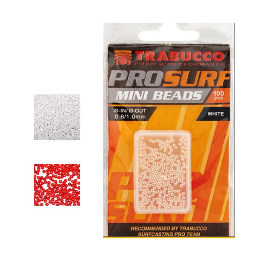 Mini Beads Pro Surf Trabucco - 2.0mm