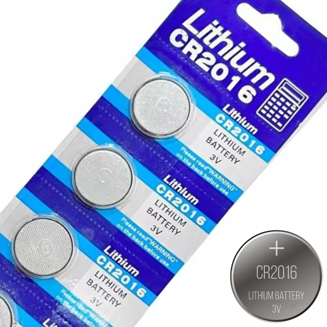 Bateria Lithium CR2016