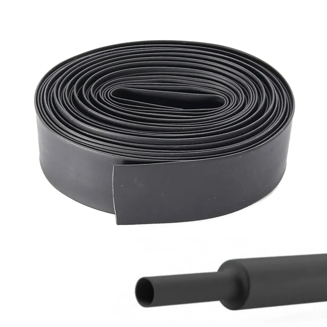 Termo Retrátil - 2,5mm x 1mt