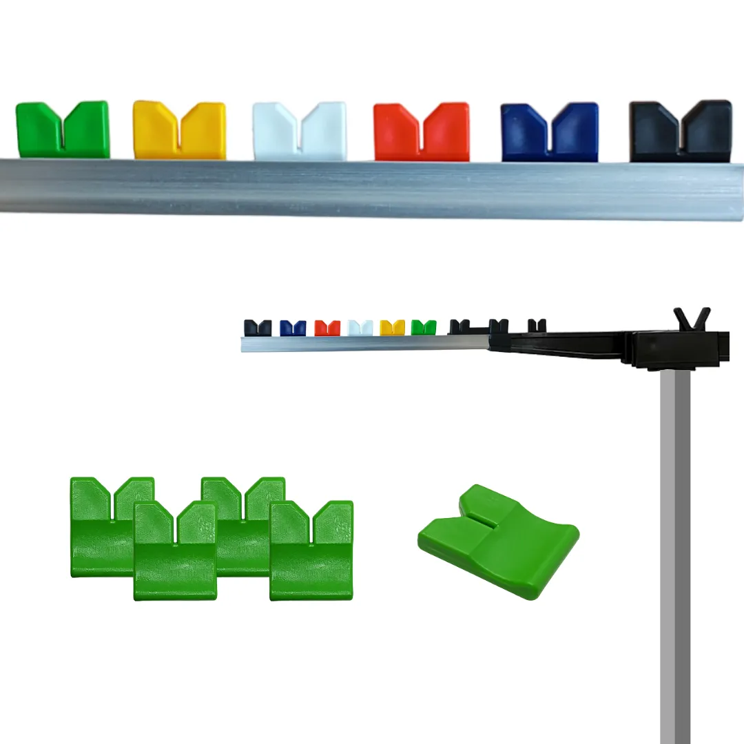 Pente Para Varal Asplast - 4pçs