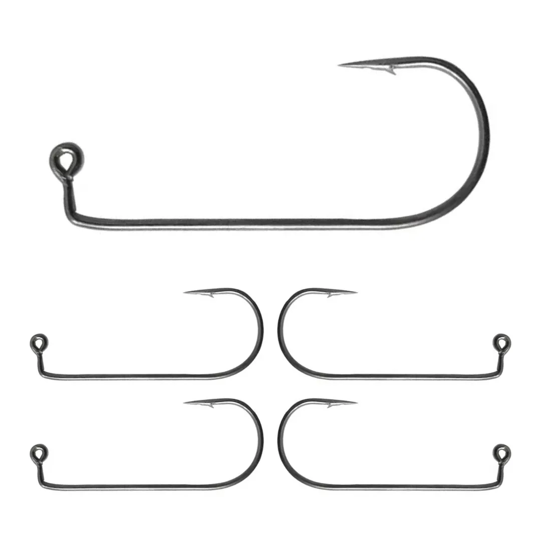 Anzol para Jig Head - 5 Unidades Reforçado