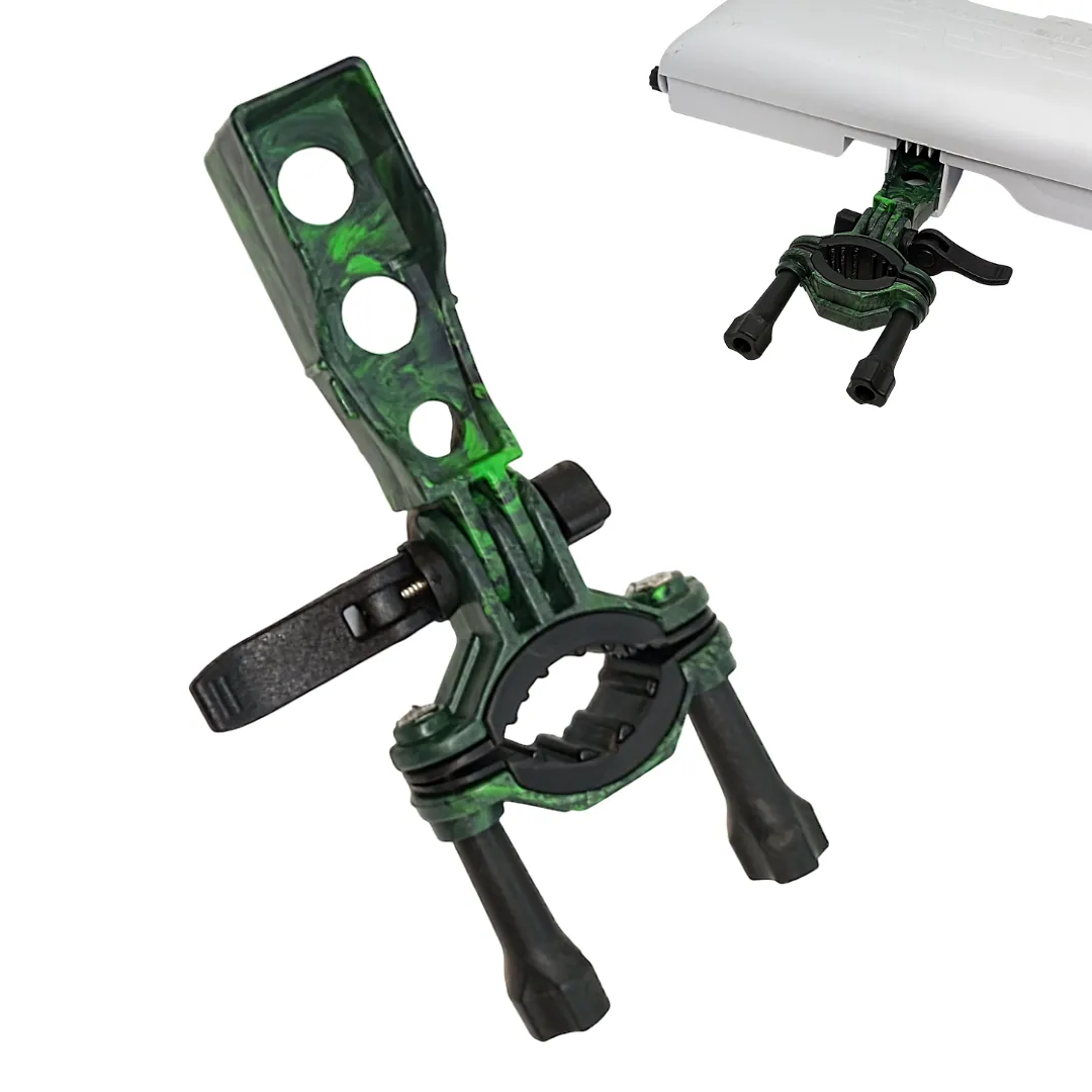 Suporte Articulado de Fixação para Secretaria ADC