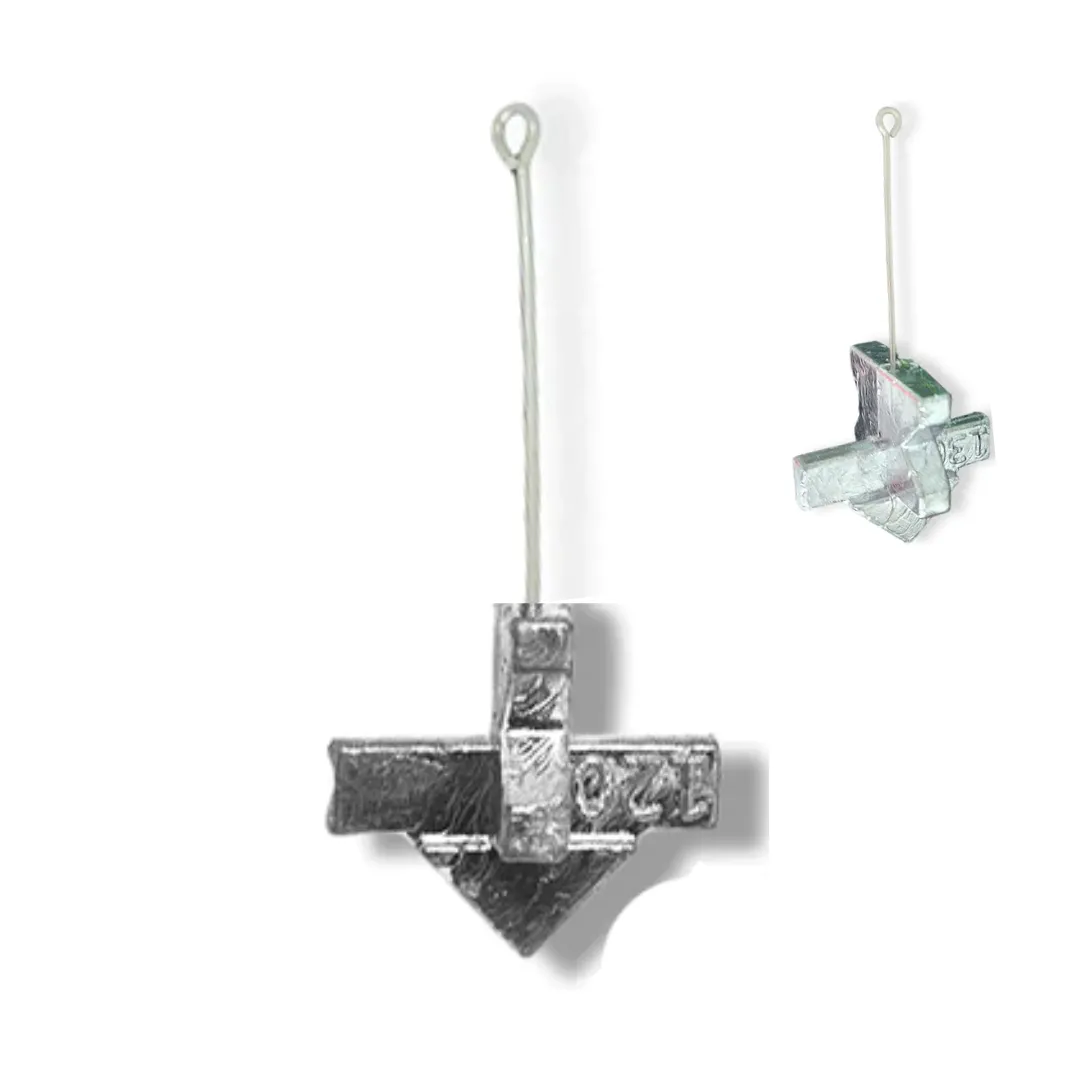 Chumbada Pertinax com Haste