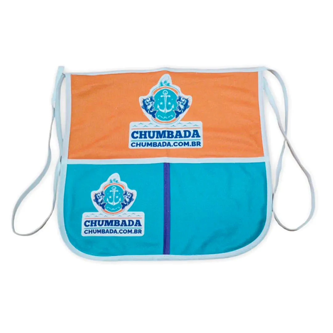 Avental Bolso Duplo - Chumbada Oficial