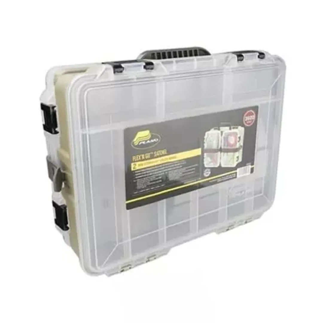 Caixa Plano Flex'n Go Satchel Serie 3600