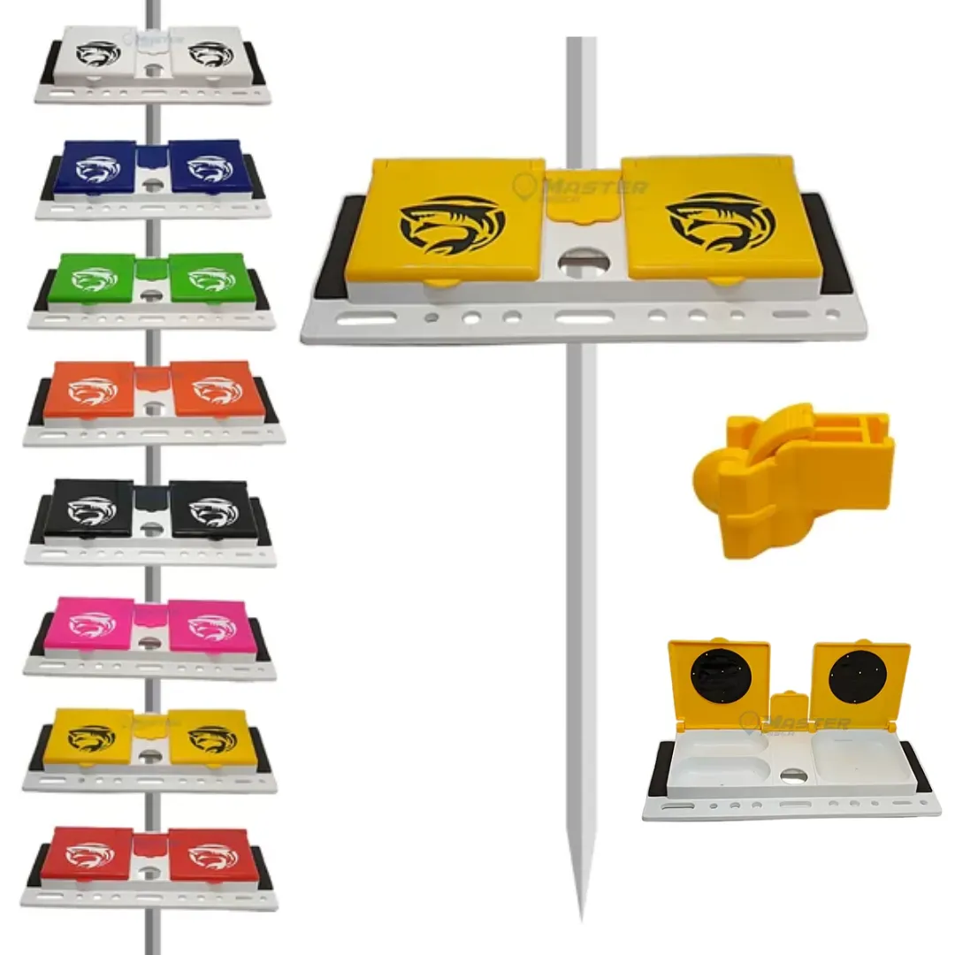 Secretaria com Suporte 1,20m - Asplast