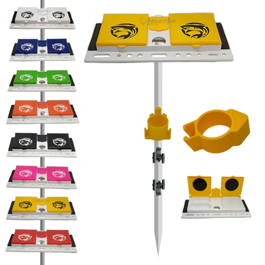 Porta Vara Retrátil Com Secretaria 1,50m - Asplast