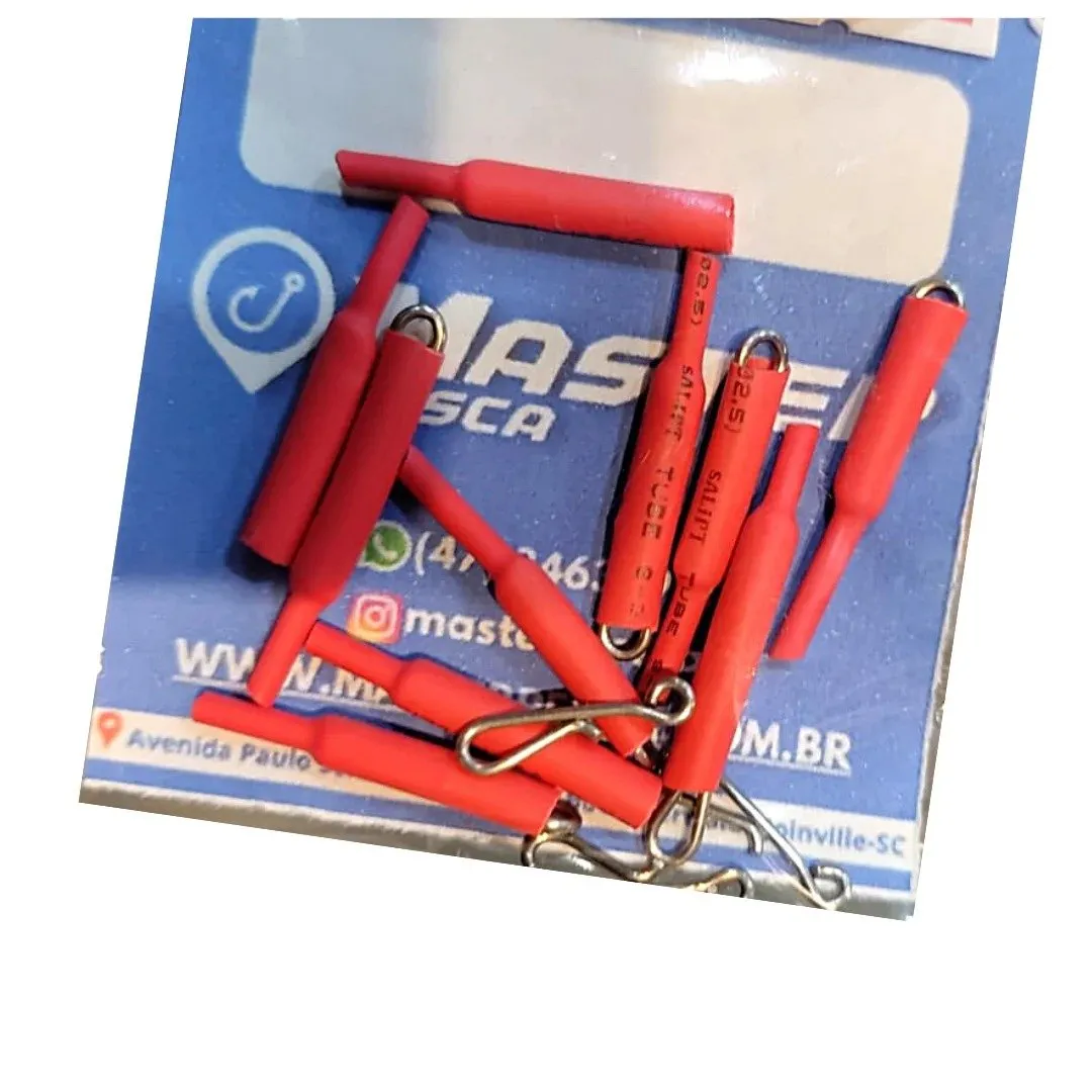 Snap Engate Rápido com Cobre Nó - 10 Unidades - n°120