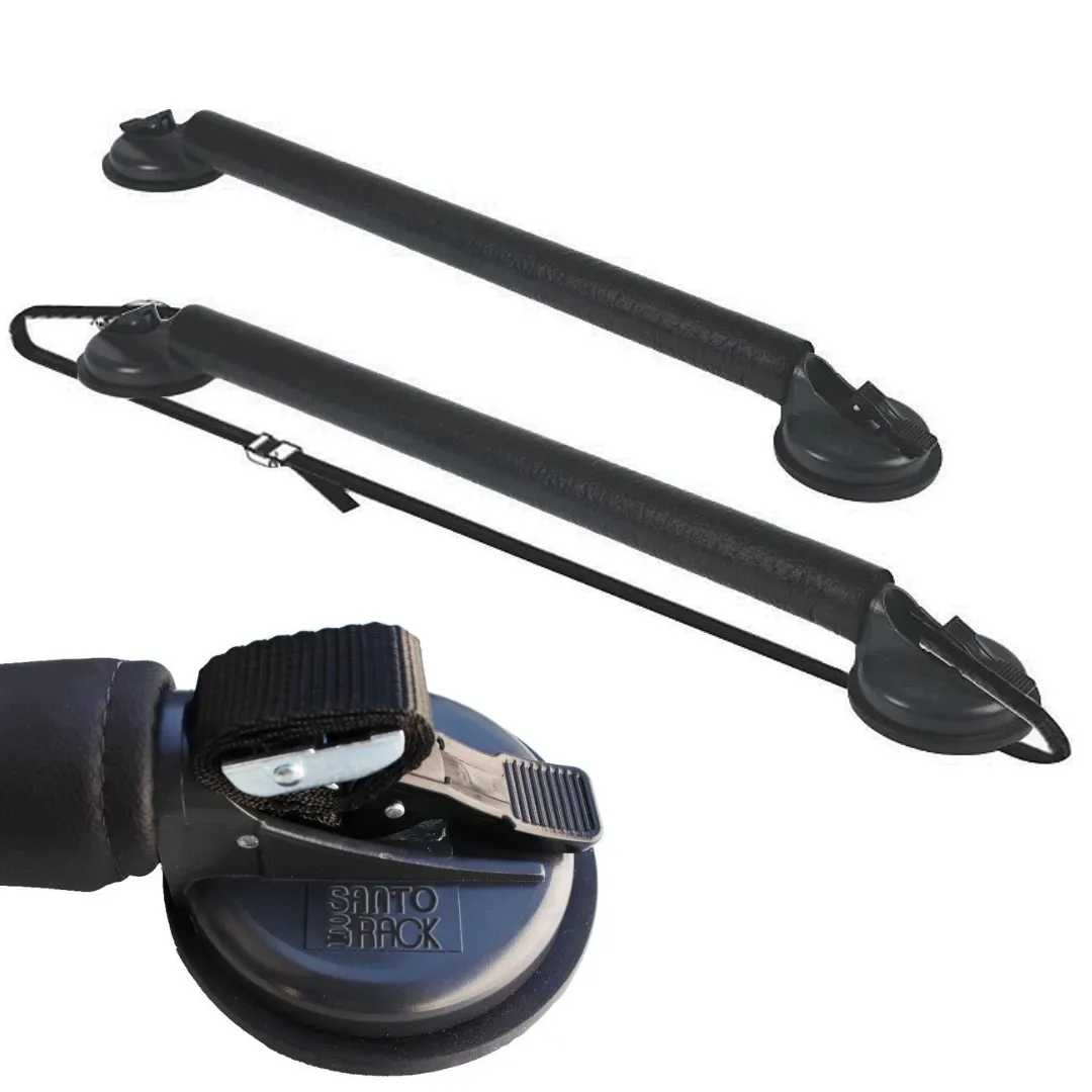 Rack 4 Ventosas Trad com Backup de Segurança