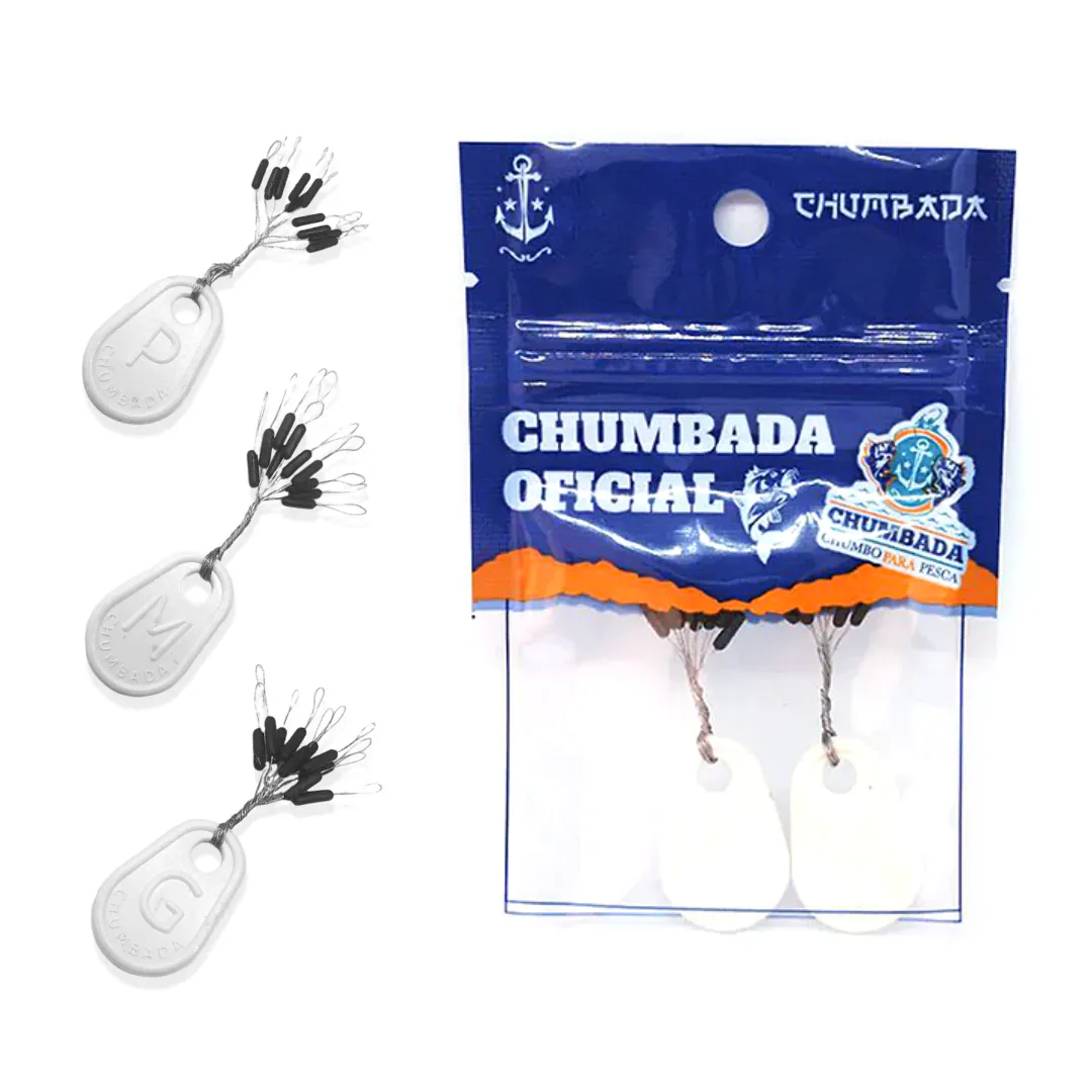 Stopper Modelo Cilindrico - P | M | G