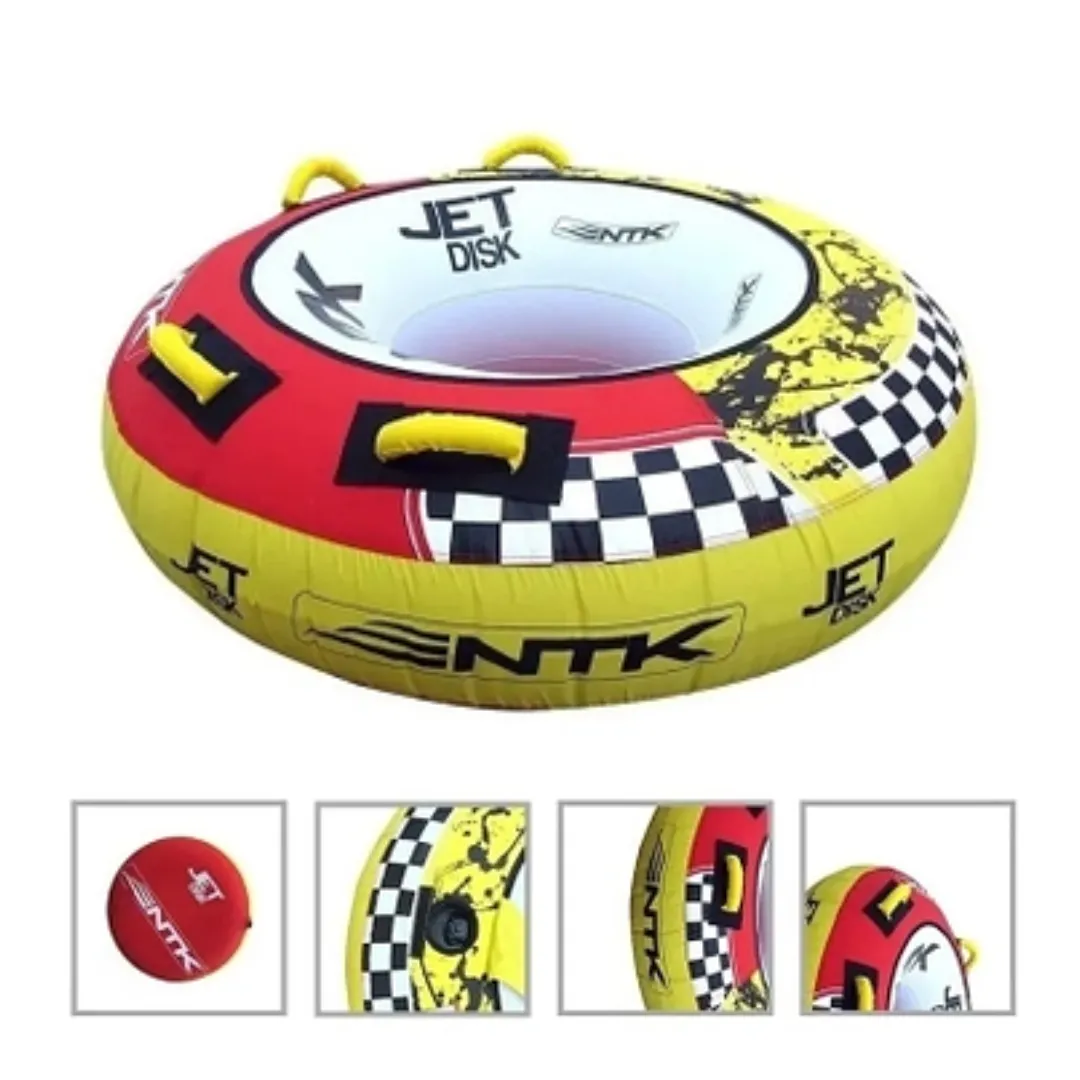 Boia Rebocável Jet Disk NTK para 1 pessoa