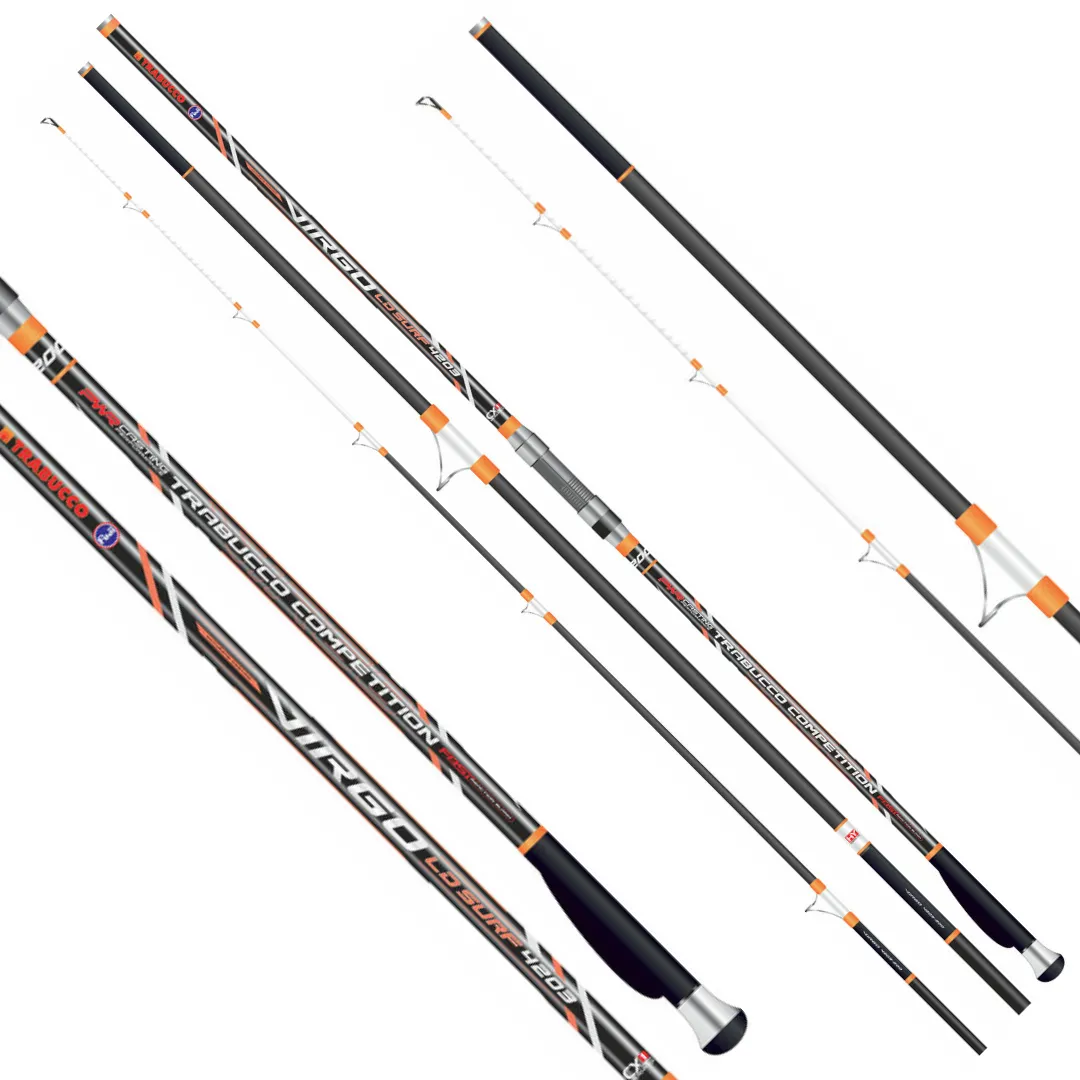 Vara Trabucco Virgo LD Surf CX1 - 4,20m