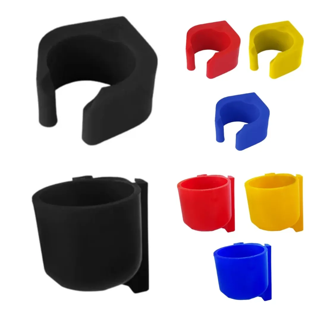 Acessórios para Suporte de Vara ADC - Suporte Superior, Copo Inferior PS005