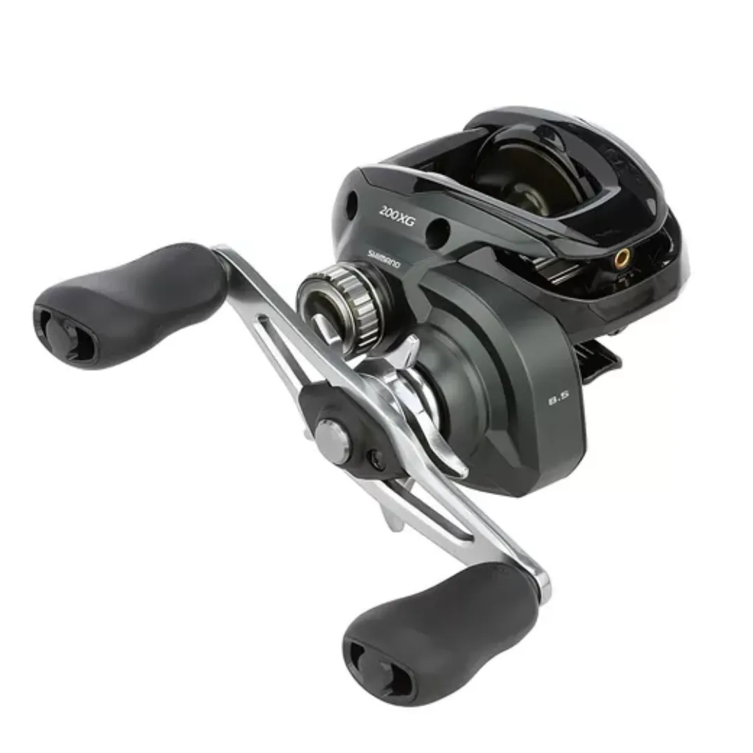Carretilha Shimano Curado 200/201 XG