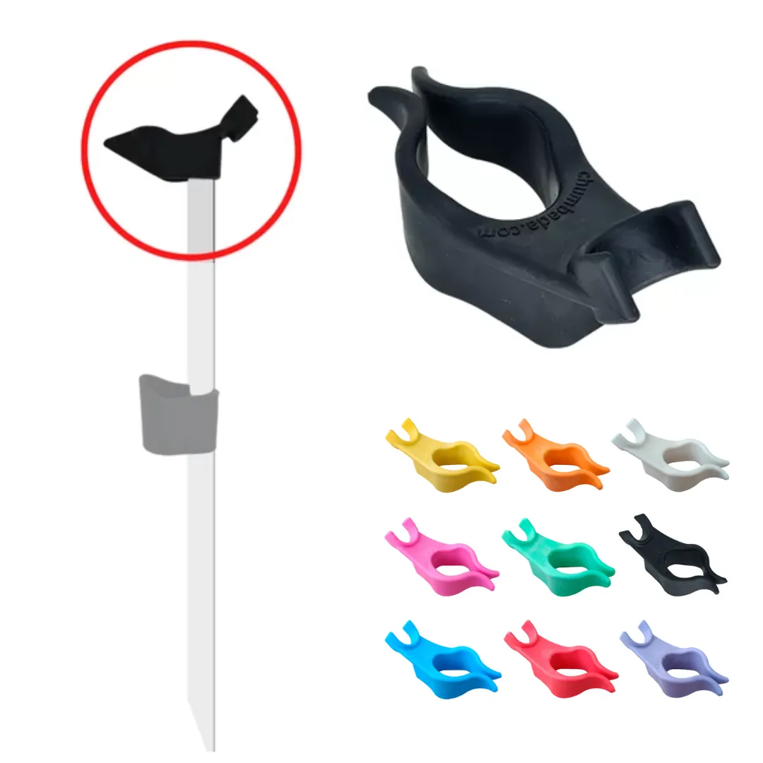 Suporte Superior de Vara Emborrachado - Chumbada Oficial