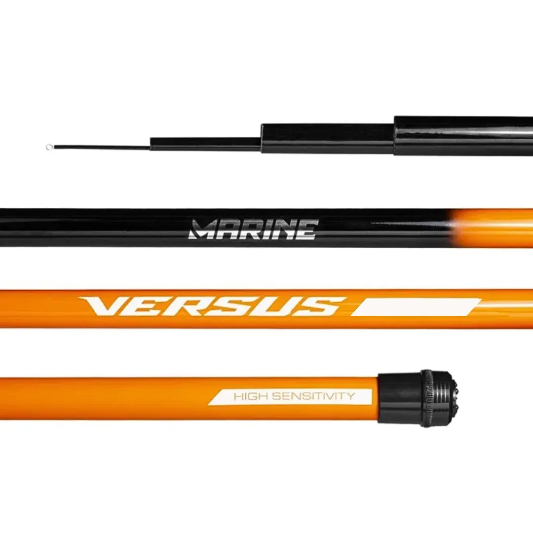 Vara Telescópica Versus Marine Sports - 6 metros