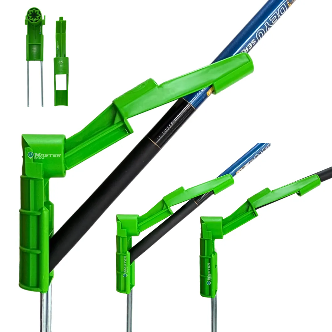 Suporte de Vara Asplast para Pesqueiro