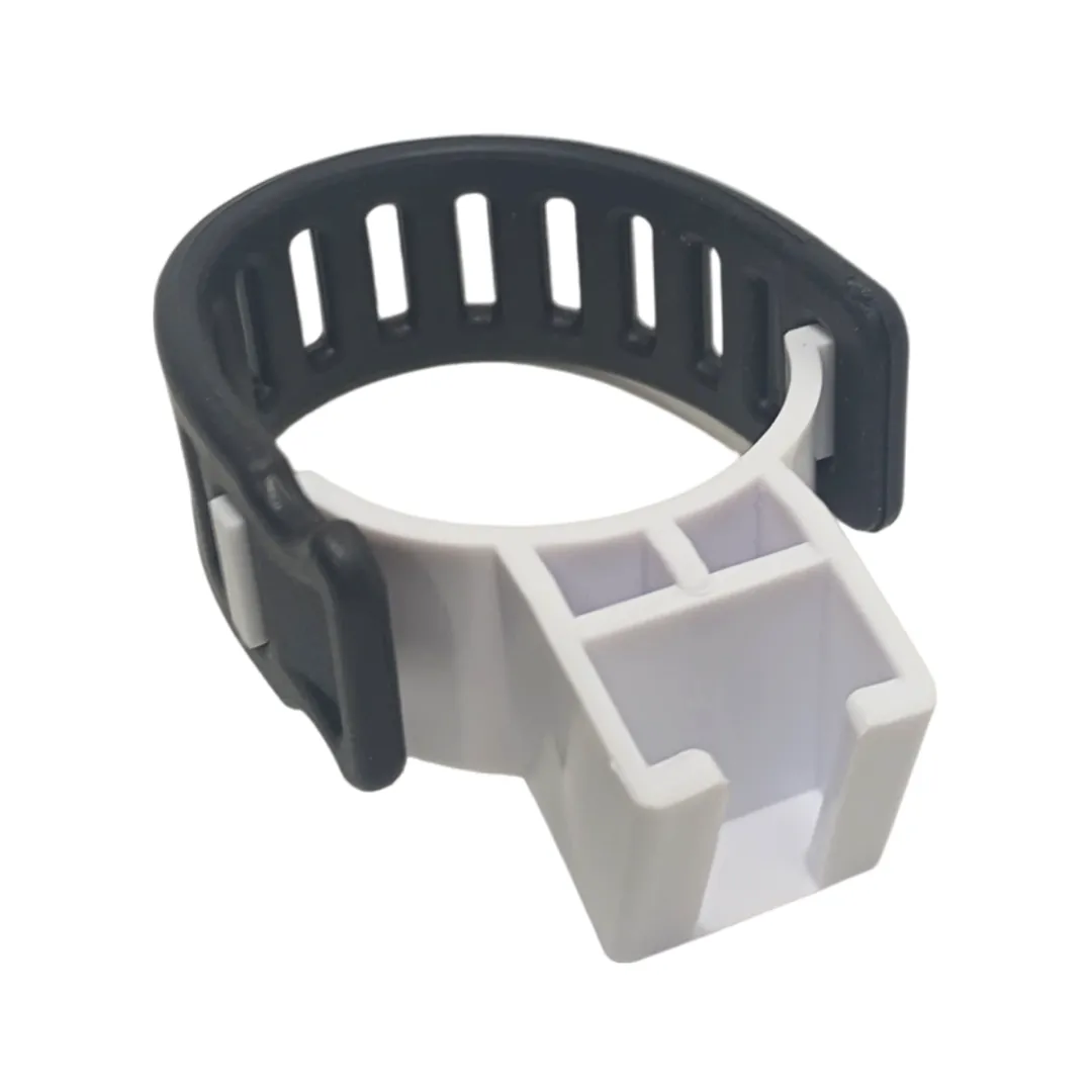 Adaptador de Encaixe para Secretaria Asplast com Cinta de Borracha