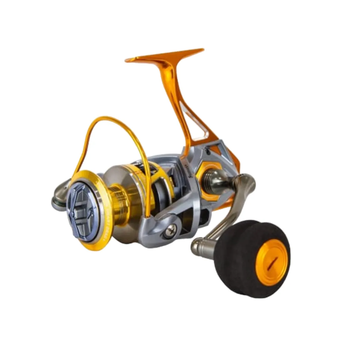 Molinete Metanium Sw Sumax 3000 | 12kg Drag