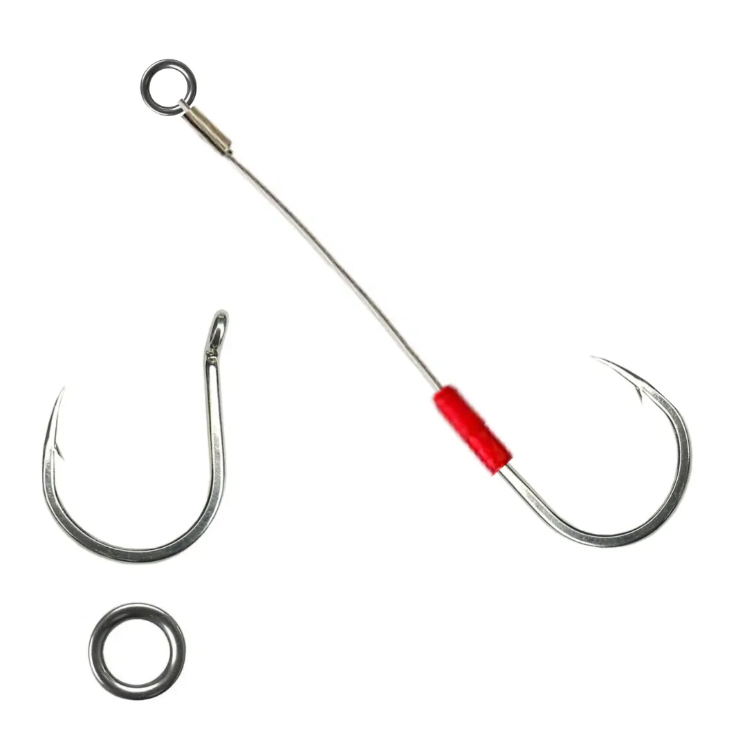 Suporte Hook Aço Flexível - 1 Anzol
