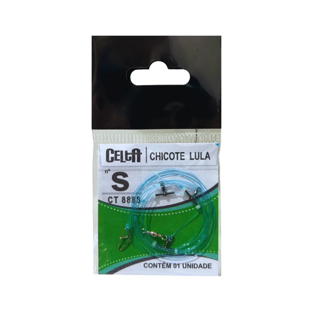 Chicote Celta Lula S CT 8888