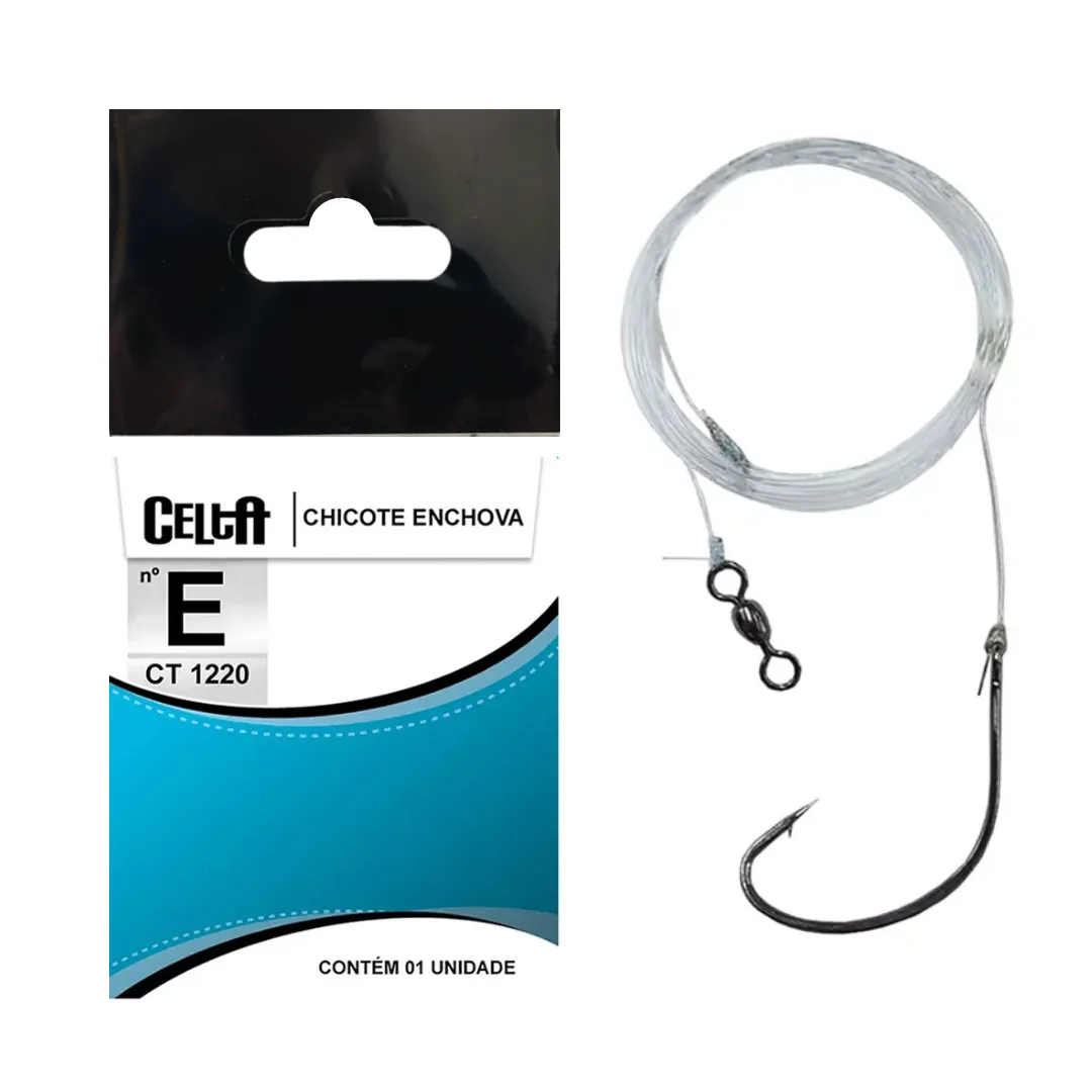Chicote Celta Enchova E CT 1220