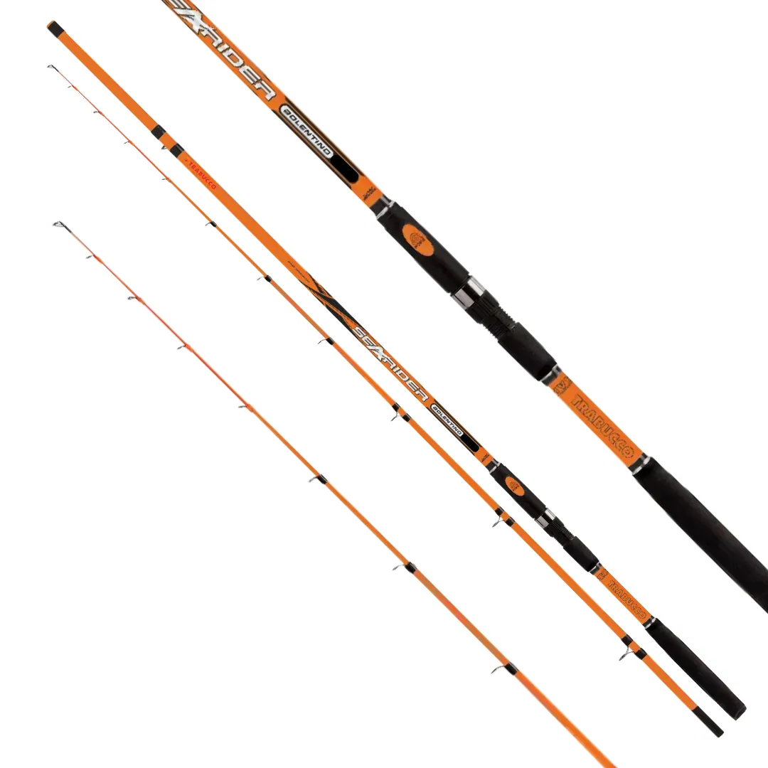 Vara Trabucco Searider Bolentino 1,80m - Casting 200gr