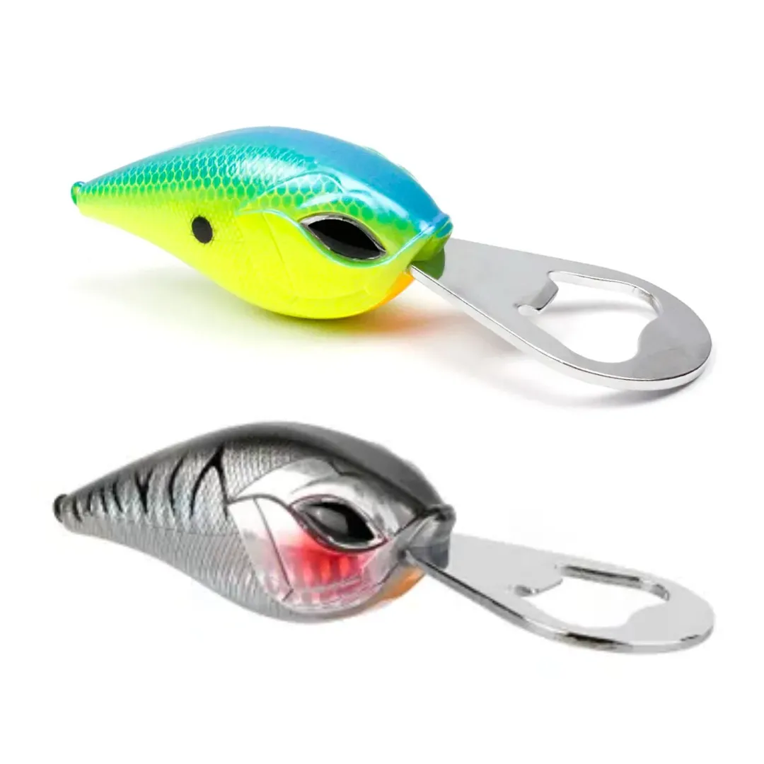 Abridor de Garrafa Crank Crown