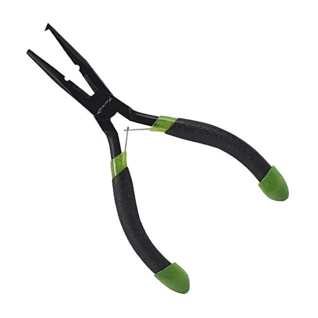 Alicate de Bico Artemis X44 Mini Split Ring Teflon