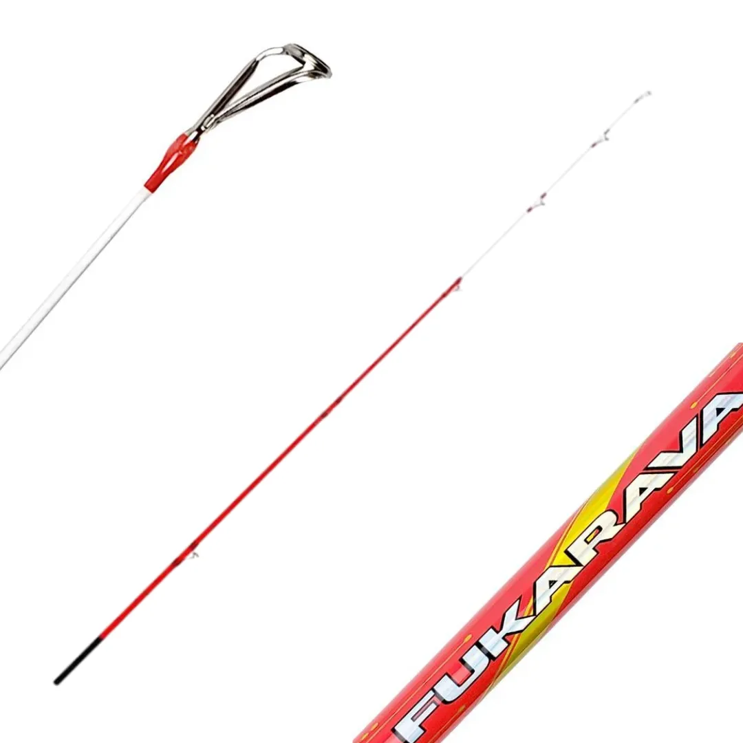 Ponteira (1° seção) de Vara Rapala Fukarava Surf Hibrido 4,20m