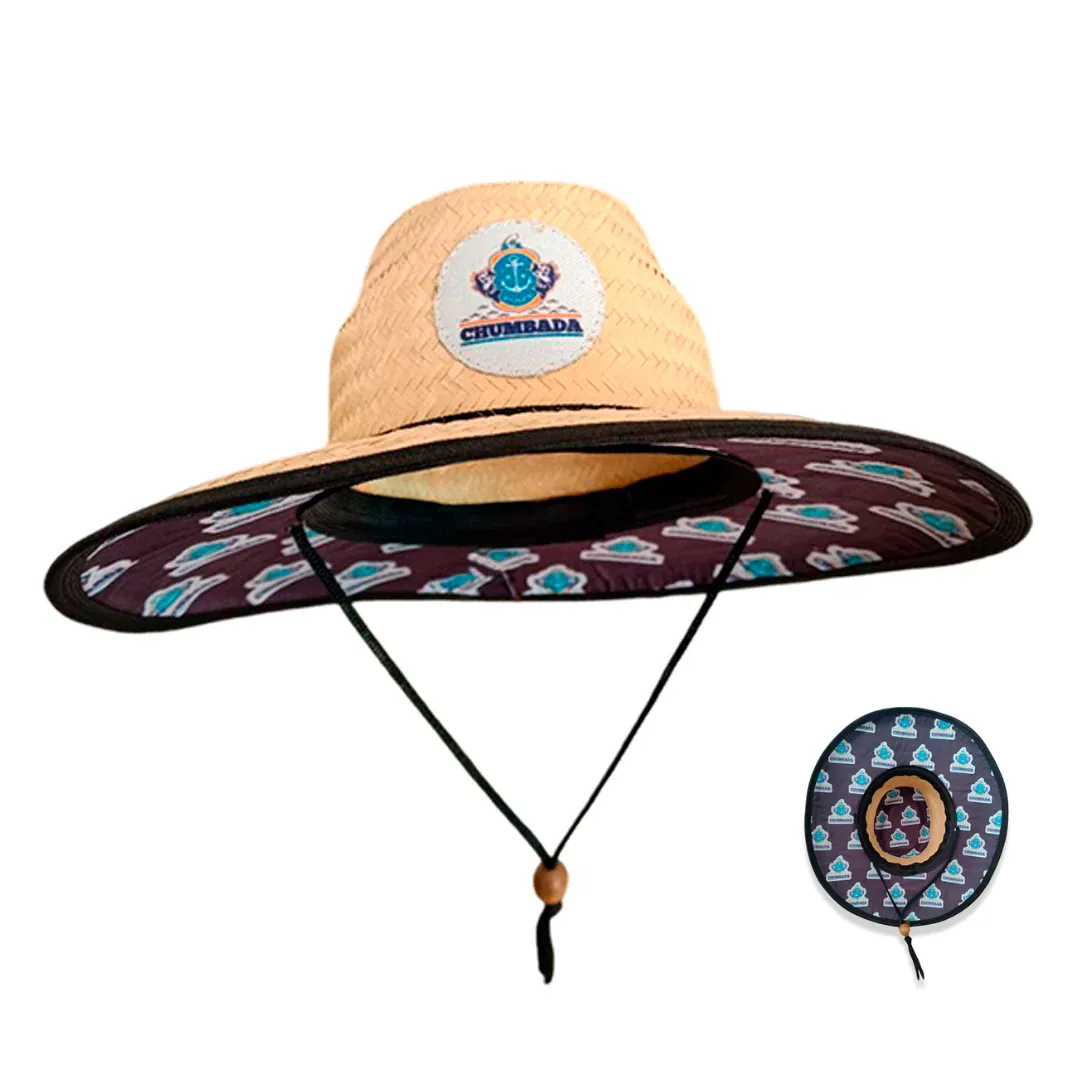 Chapéu de Palha da Chumbada Oficial