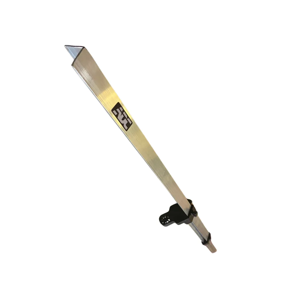 Haste com Pedaleira - ADC