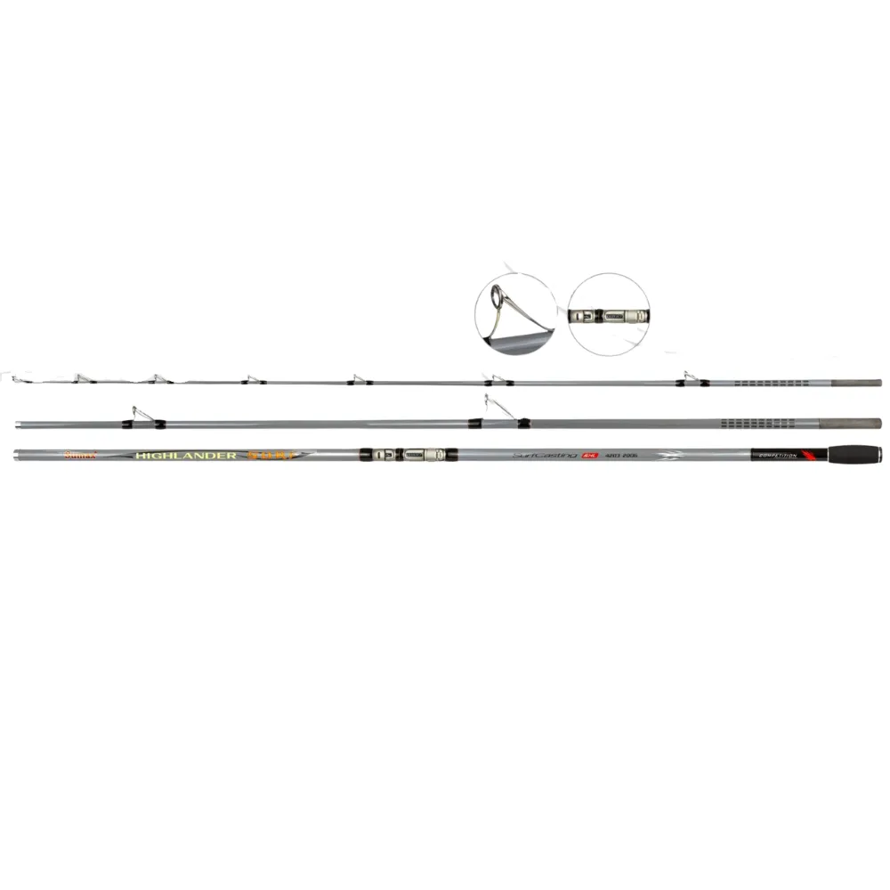 VARA SUMAX HIGHLANDER SURF - 4,20m SHL-4203 - CASTING 200g