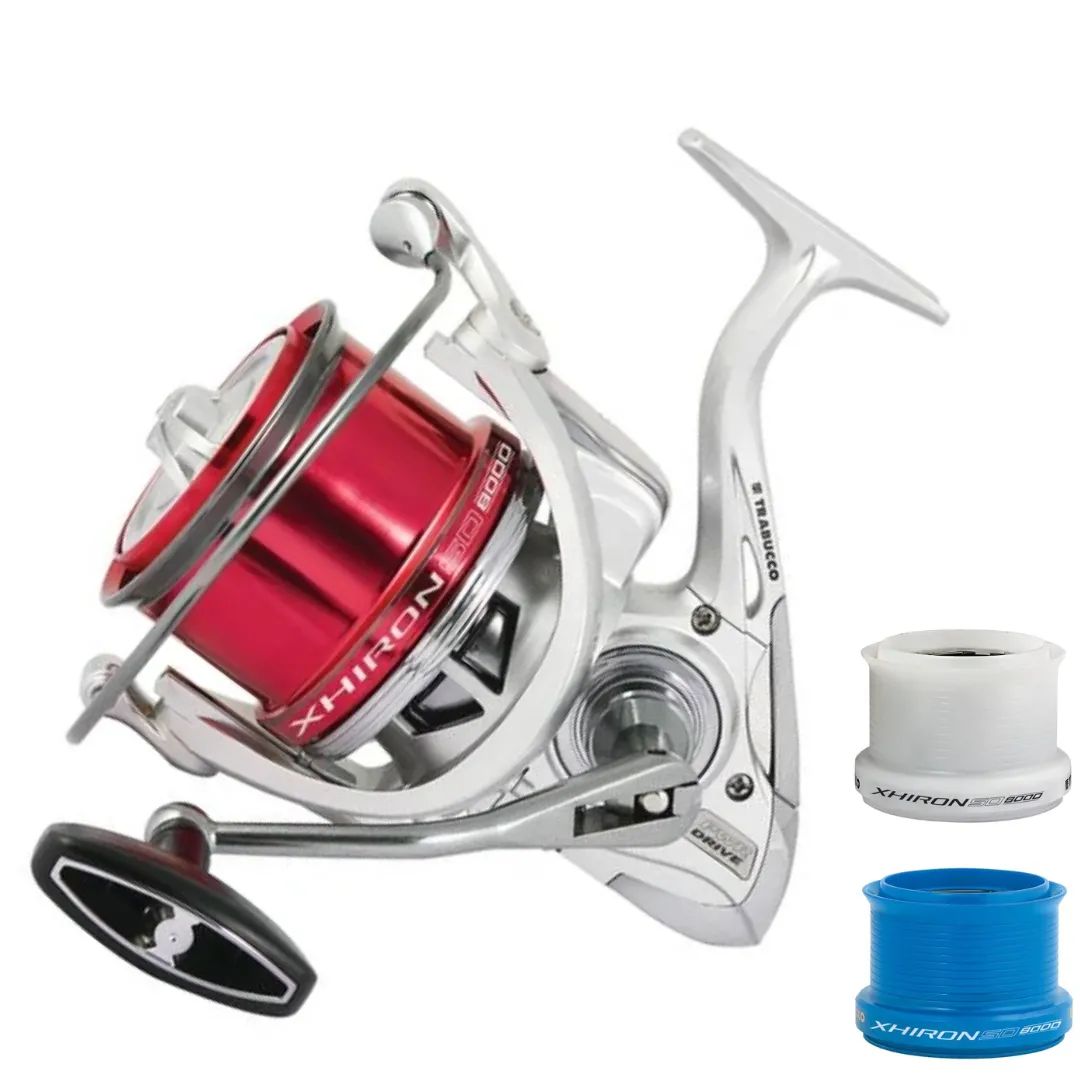 Molinete Trabucco - Xhiron SD 8000