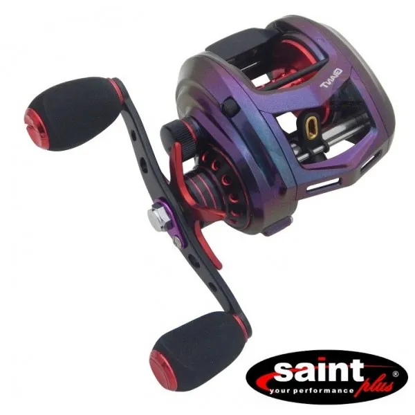 Carretilha Saint Plus GIANT H (direita)