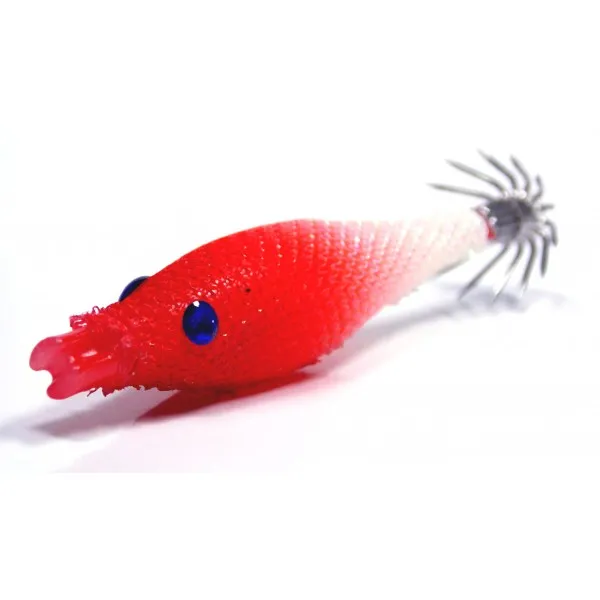 Isca artificial Albatroz ZANGARILHO REDHEAD - 4,0 cm "Pesca de Lula"