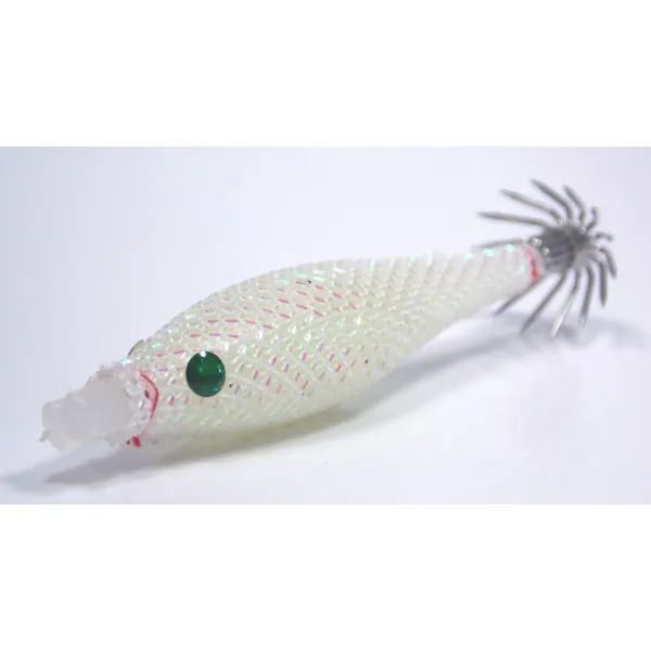 Isca artificial Albatroz ZANGARILHO GLOW - 4,0 cm "Pesca de Lula"