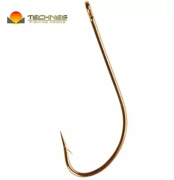 ANZOL TECHNES CRISTAL Nº14 C/ 10UN