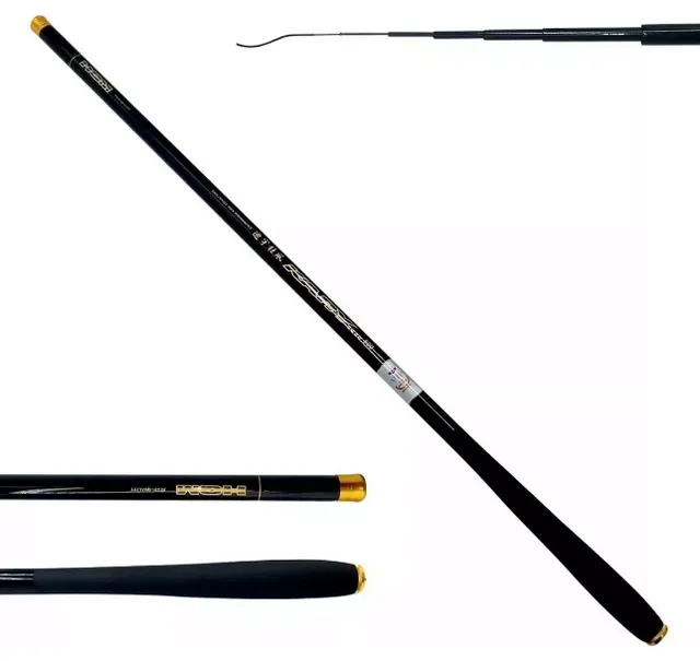 VARA TELESCÓPICA KARY 5.00M